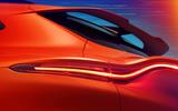 Aston Martin DBX 707 rear lights Aston Martin DBX 707 rear lights