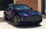Aston Martin DBX GT 1