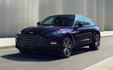 Aston Martin DBX GT 11