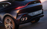 Aston Martin DBX GT 21