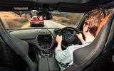 Aston Martin DBX interior Aston Martin DBX interior