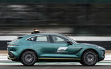 Aston Martin DBX Official Medical Car of Formula One 03 Aston Martin DBX Official Medical Car of Formula One 03