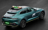 Aston Martin DBX Official Medical Car of Formula One 05 Aston Martin DBX Official Medical Car of Formula One 05
