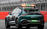 Aston Martin DBX Official Medical Car of Formula One 11 Aston Martin DBX Official Medical Car of Formula One 11