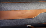 2020 Aston Martin DBX luggage sets