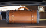 2020 Aston Martin DBX luggage sets