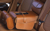 2020 Aston Martin DBX luggage sets