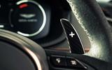 Aston Martin DBX steering wheel Aston Martin DBX steering wheel