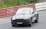 Aston Martin DBX V12 1