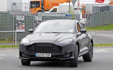 Aston Martin DBX V12 12