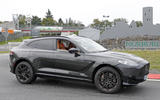 Aston Martin DBX V12 17