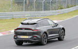 Aston Martin DBX V12 9