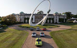 Aston Martin at Goodwood Festival of Speed 2019