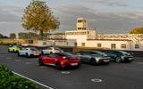 Aston Martin at Goodwood Festival of Speed 2019