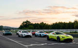 Aston Martin at Goodwood Festival of Speed 2019