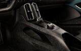 Aston Martin Valhalla   centre console Aston Martin Valhalla   centre console