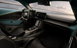 Aston Martin Valhalla   dashboard overview Aston Martin Valhalla   dashboard overview