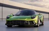 Aston Martin Valhalla   front close up Aston Martin Valhalla   front close up