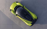 Aston Martin Valhalla   roof Aston Martin Valhalla   roof