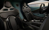 Aston Martin Valhalla   seat backs Aston Martin Valhalla   seat backs