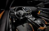 Aston Martin Valiant interior Aston Martin Valiant interior