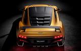 Aston Martin Valiant rear lights