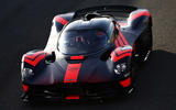 Aston Martin Valkyrie driven by Red Bull F1 drivers - solo Aston Martin Valkyrie driven by Red Bull F1 drivers - solo