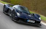 Aston Martin Valkyrie 9 Aston Martin Valkyrie 9