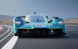 Aston Martin Valkyrie LM 01 Aston Martin Valkyrie LM 01