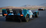 Aston Martin Valkyrie LM 02 Aston Martin Valkyrie LM 02
