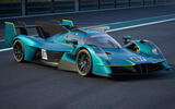 Aston Martin Valkyrie LM 17