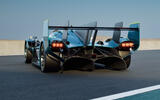 Aston Martin Valkyrie LM 18 Aston Martin Valkyrie LM 18
