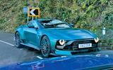 Aston martin valour