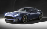 Ian Callum revives Aston Martin Vanquish