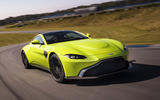 2018 Aston Martin Vantage