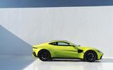 2018 Aston Martin Vantage