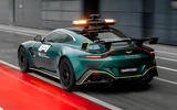 Aston Martin Vantage Official Safety Car of Formula One 02 Aston Martin Vantage Official Safety Car of Formula One 02