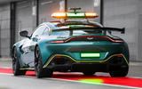 Aston Martin Vantage Official Safety Car of Formula One 05 Aston Martin Vantage Official Safety Car of Formula One 05