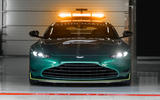 Aston Martin Vantage Official Safety Car of Formula One 06 Aston Martin Vantage Official Safety Car of Formula One 06
