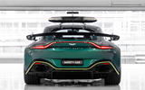 Aston Martin Vantage Official Safety Car of Formula One 07 Aston Martin Vantage Official Safety Car of Formula One 07