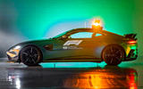 Aston Martin Vantage Official Safety Car of Formula One 09 Aston Martin Vantage Official Safety Car of Formula One 09