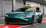 Aston Martin Vantage Official Safety Car of Formula One 10 Aston Martin Vantage Official Safety Car of Formula One 10