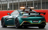 Aston Martin Vantage Official Safety Car of Formula One 11 Aston Martin Vantage Official Safety Car of Formula One 11