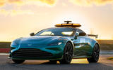 Aston Martin Vantage Official Safety Car of Formula One 19