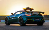 Aston Martin Vantage Official Safety Car of Formula One 20
