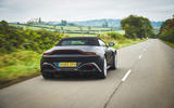 2020 Aston Martin Vantage Roadster prototype