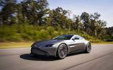2018 Aston Martin Vantage