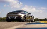 2018 Aston Martin Vantage