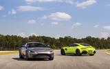 2018 Aston Martin Vantage