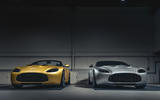 Aston Martin Vantage V12 heritage twins by R-Reforged